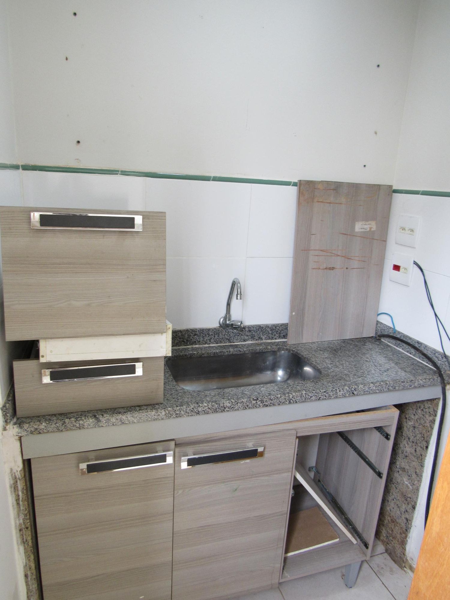 Conjunto Comercial-Sala para alugar com 1 quarto, 33m² - Foto 8