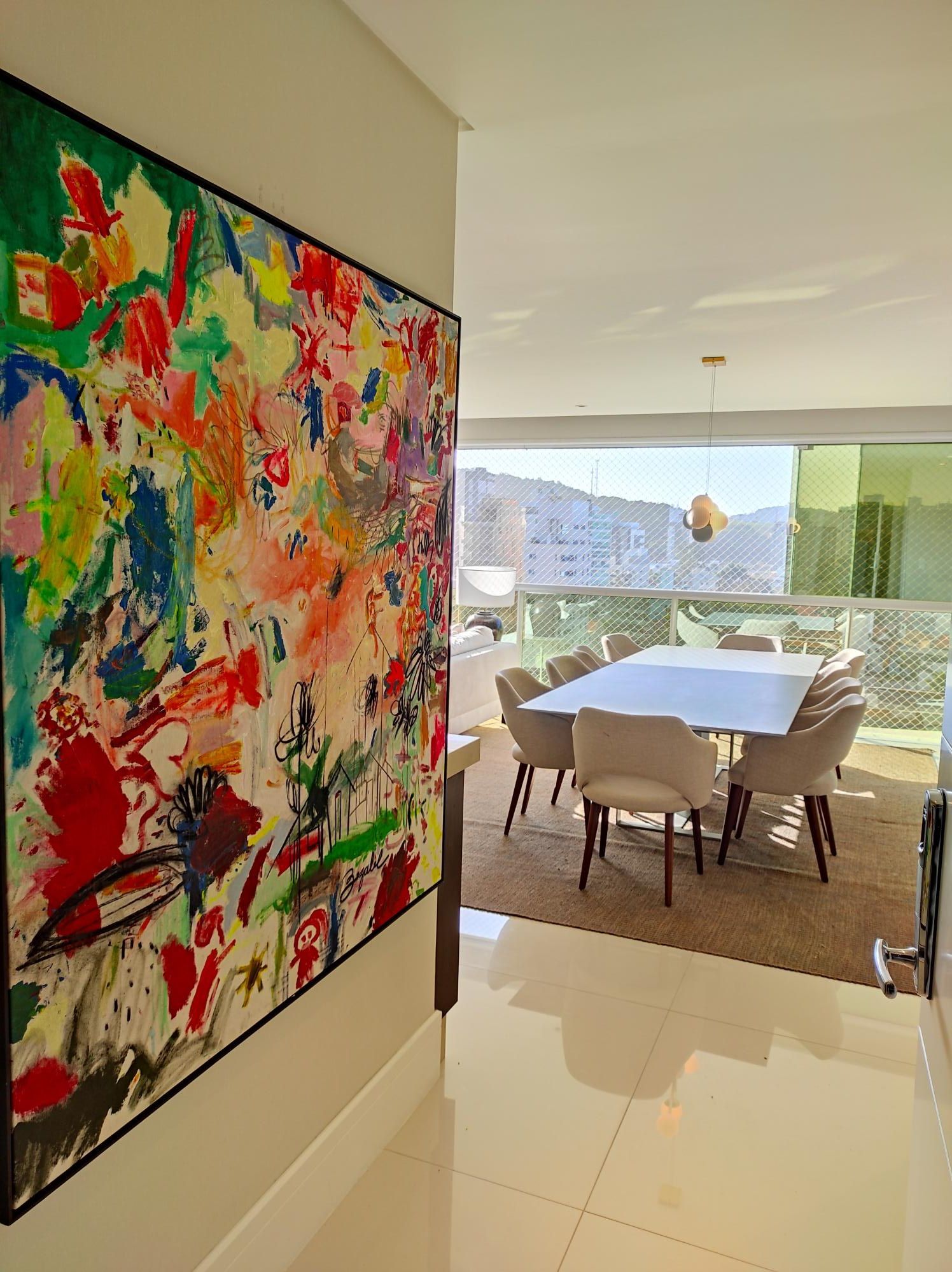 Apartamento, 4 quartos, 180 m² - Foto 2