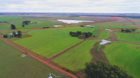 Fazenda para soja de fácil abertura, solo argila 45 a 50%