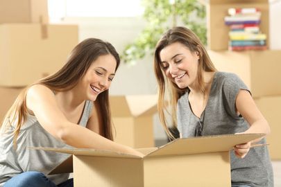 Dividir imóvel com amiga, como tornar essa experiência harmônica?